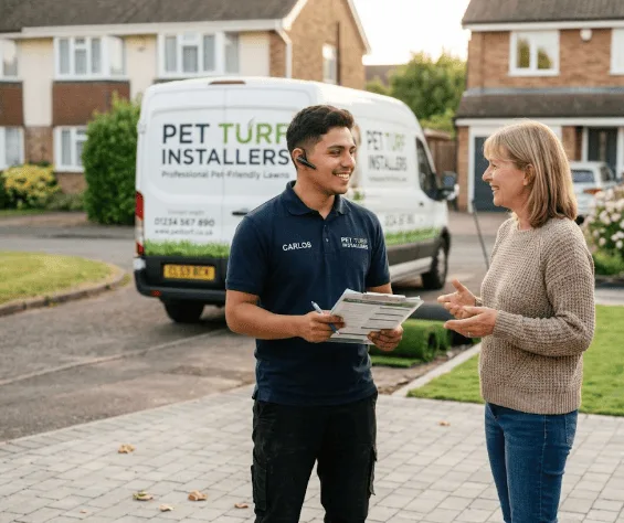 Pet Turf Installation Manchester, VT FAQs